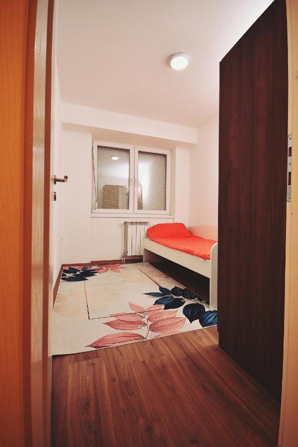 Skopje Apartments Near Central Bus Station Jk Apartments 外观 照片