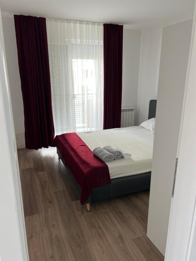 Skopje Apartments Near Central Bus Station Jk Apartments 外观 照片